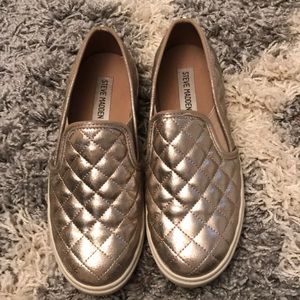 Steve Madden Slip Ons